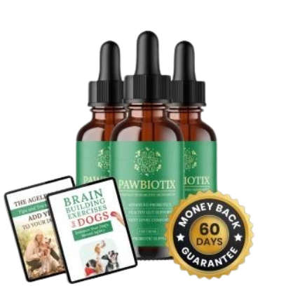 Pawbiotix Premium Dog Probiotic Supplement